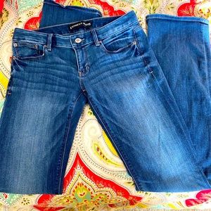 Express jeans, EUC